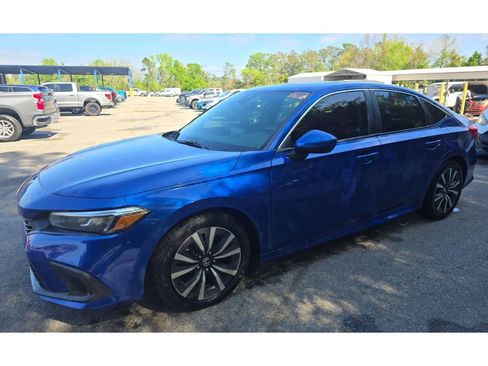 Used 2022 Honda Civic EX image 1