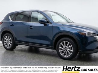 Used 2024 MAZDA CX-5 AWD 2.5 S w/ Select Package video 1