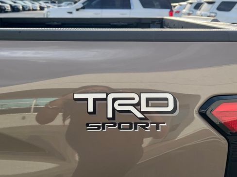 Used 2026 Toyota Tacoma TRD Sport RWD image 9
