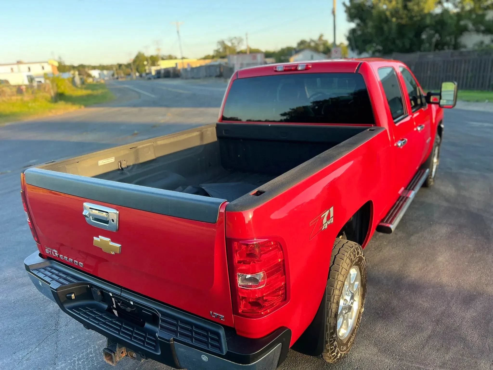 Used 2014 Chevrolet Silverado 3500 LTZ w/ LTZ Plus Package AWD/4WD image 41