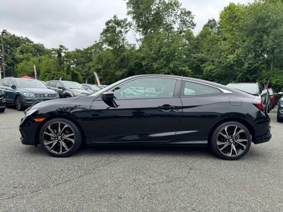 Used 2019 Honda Civic Sport