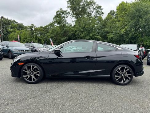 Used 2019 Honda Civic Sport image 2