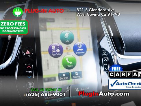 Used 2017 Toyota Prius Prime Advanced FWD image 23