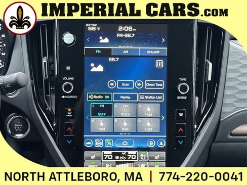 New 2026 Subaru Forester Sport image 18