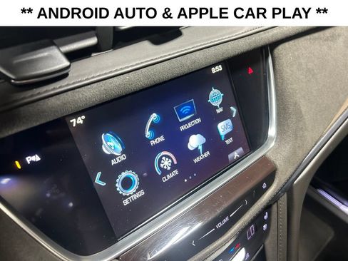 Used 2018 Cadillac XT5 Platinum AWD/4WD image 19