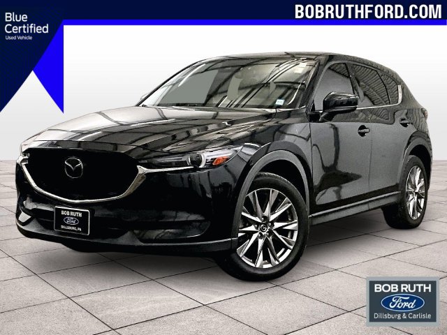 Used 2021 MAZDA CX-5 Grand Touring Reserve AWD/4WD image 1
