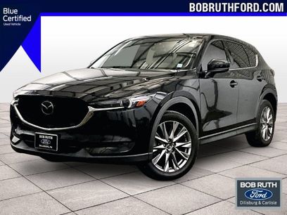 Used 2021 MAZDA CX-5 Grand Touring Reserve