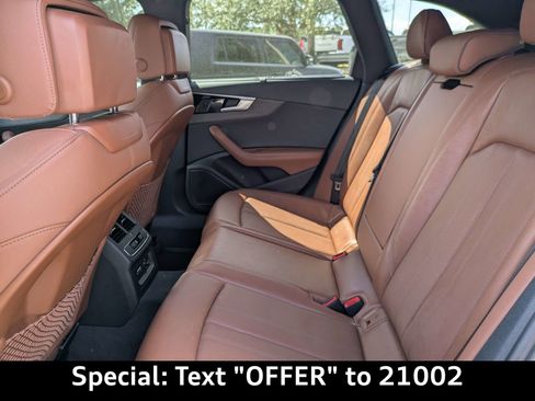 Certified 2023 Audi A4 2.0T allroad Premium Plus w/ Premium Plus Package image 15