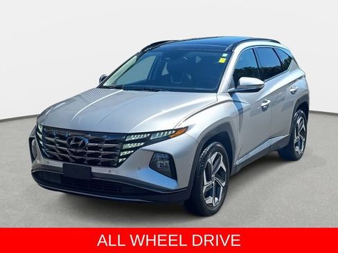 Used 2024 Hyundai Tucson Limited AWD/4WD image 38