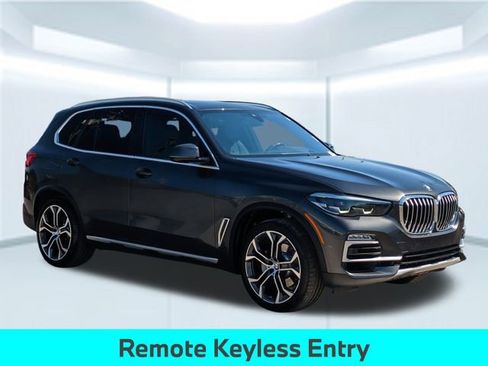 Used 2020 BMW X5 sDrive40i w/ Premium Package image 9