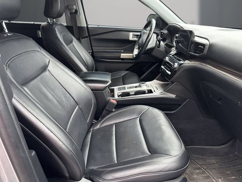 Used 2021 Ford Explorer Limited RWD image 10