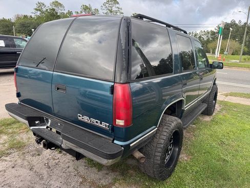 Used 1995 Chevrolet Tahoe 4WD image 11