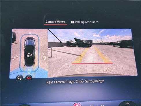 New 2026 Mercedes-Benz EQS 550 4MATIC SUV image 13