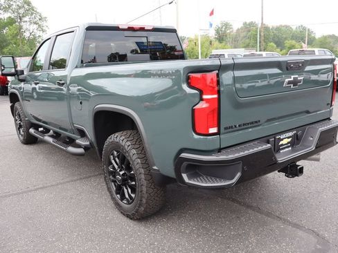 New 2026 Chevrolet Silverado 2500 LT w/ Trail Boss Package AWD/4WD image 3