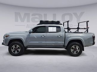 Used 2019 Toyota Tacoma TRD Sport AWD/4WD video 2
