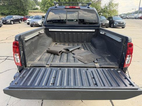 Used 2020 Nissan Frontier PRO-4X w/ Pro-4x Utility Package AWD/4WD image 8