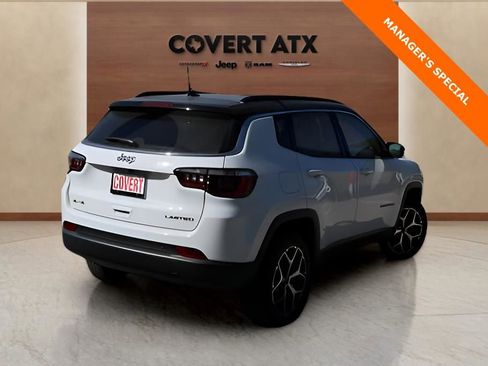 New 2026 Jeep Compass Limited image 5