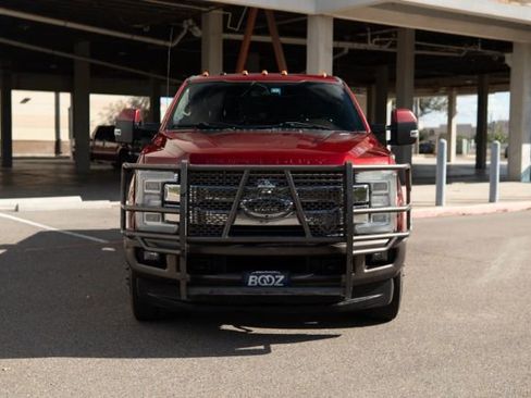 Used 2017 Ford F350 King Ranch w/ King Ranch Ultimate Package image 4