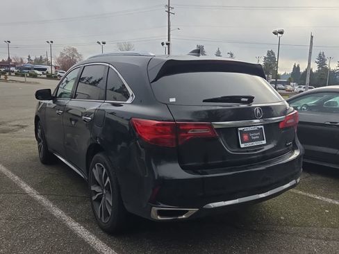 Used 2019 Acura MDX SH-AWD w/ Advance Package image 5