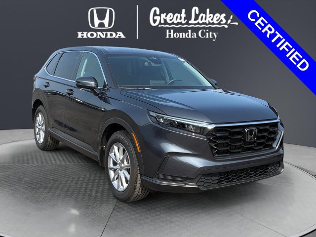 Certified 2026 Honda CR-V EX image 1