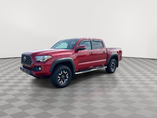 Used 2022 Toyota Tacoma TRD Off-Road AWD/4WD image 7