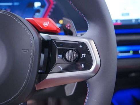 New 2026 BMW M5 Touring image 21