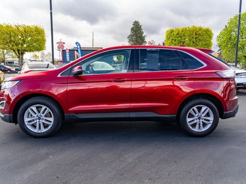 Used 2018 Ford Edge SEL w/ Equipment Group 201A image 13