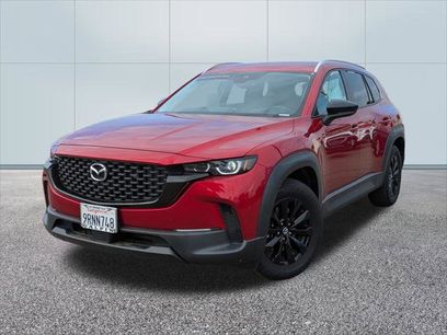 Certified 2024 MAZDA CX-50 AWD 2.5 S w/ Cargo Package