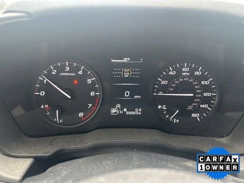 Certified 2024 Subaru Crosstrek 2.0i image 17