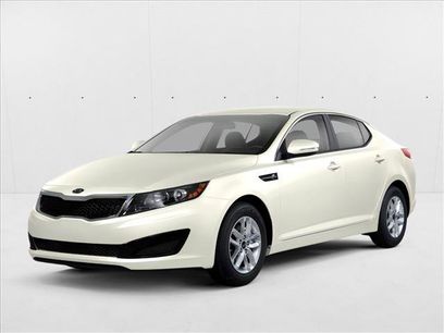 Used 2013 Kia Optima LX w/ Convenience Plus Pkg