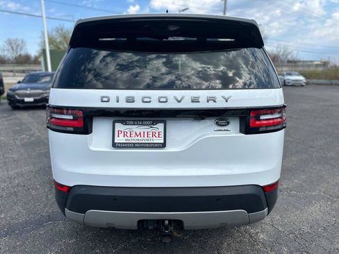 Used 2020 Land Rover Discovery HSE AWD/4WD image 4