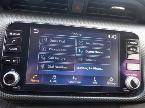 Used 2022 Nissan Kicks SV w/ Interior Electronics Package FWD image 24