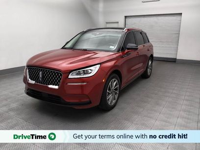 Used 2022 Lincoln Corsair Grand Touring w/ Elements Technology Bundle