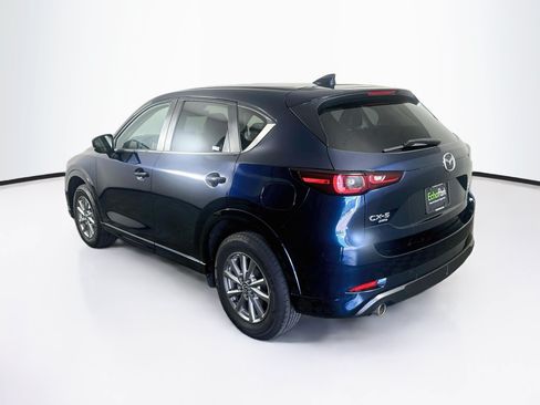 Used 2025 MAZDA CX-5 AWD 2.5 S w/ Select Package image 5