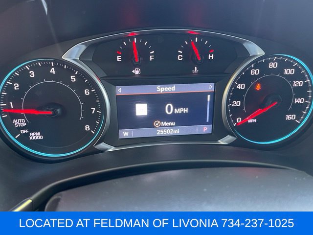 Certified 2024 Chevrolet Equinox Premier AWD/4WD image 12