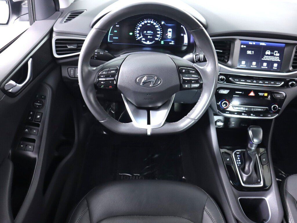 Used 2017 Hyundai Ioniq SEL w/ Tech Package 02 FWD image 31