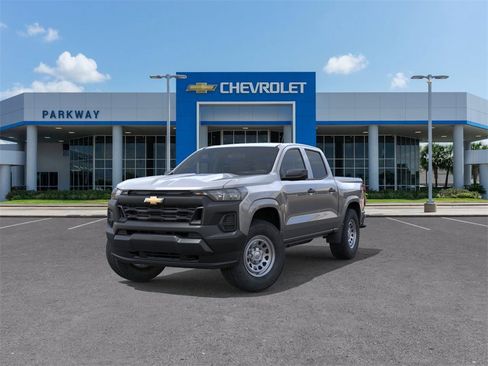 New 2026 Chevrolet Colorado W/T w/ Advanced Trailering Package image 8