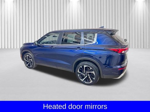 Used 2023 Mitsubishi Outlander SE image 10