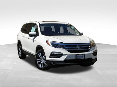 Used 2017 Honda Pilot EX-L