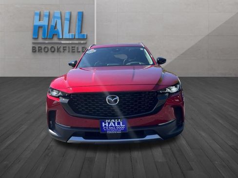 Used 2024 MAZDA CX-50 2.5 Turbo w/ Weather Package AWD/4WD image 8