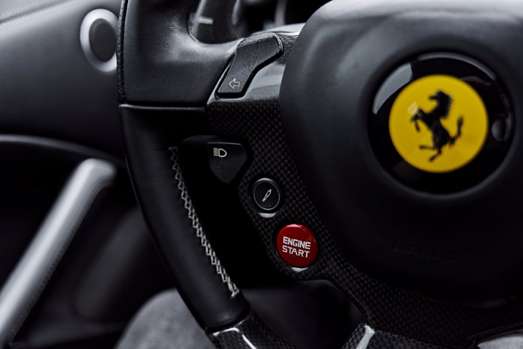 Used 2015 Ferrari F12 Berlinetta RWD image 58