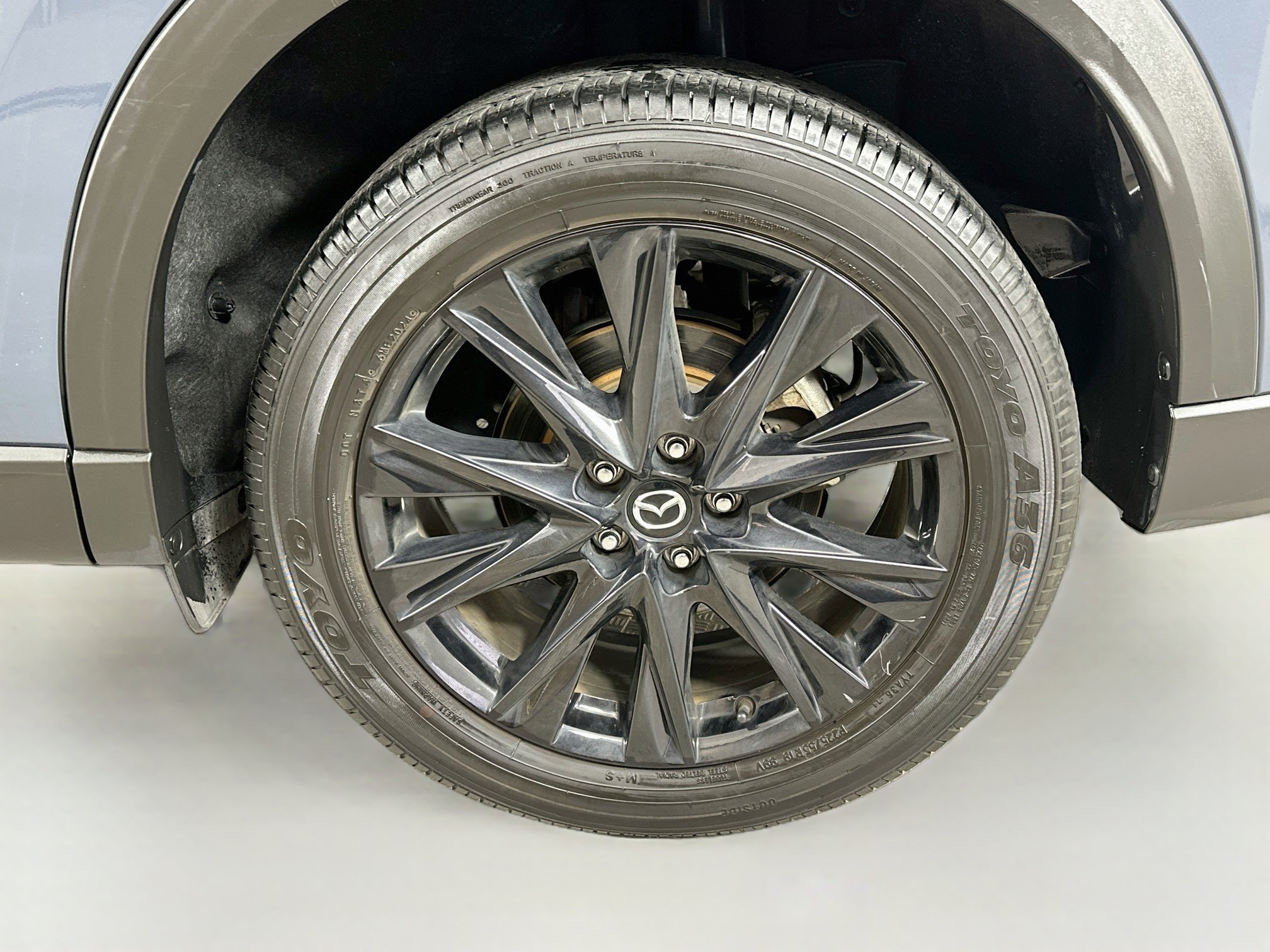 Used 2024 MAZDA CX-5 Carbon Edition AWD/4WD image 31
