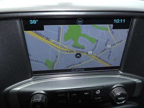 Used 2017 Chevrolet Silverado 1500 LTZ w/ Sport Package image 23