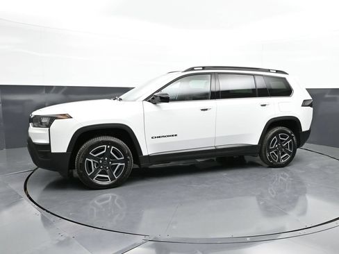 New 2026 Jeep Cherokee Limited AWD/4WD image 31