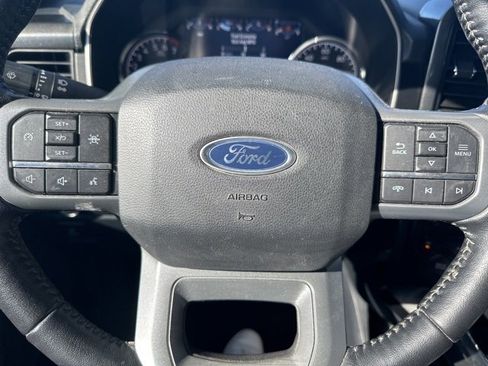 Used 2022 Ford F150 XLT w/ Equipment Group 302A High image 10
