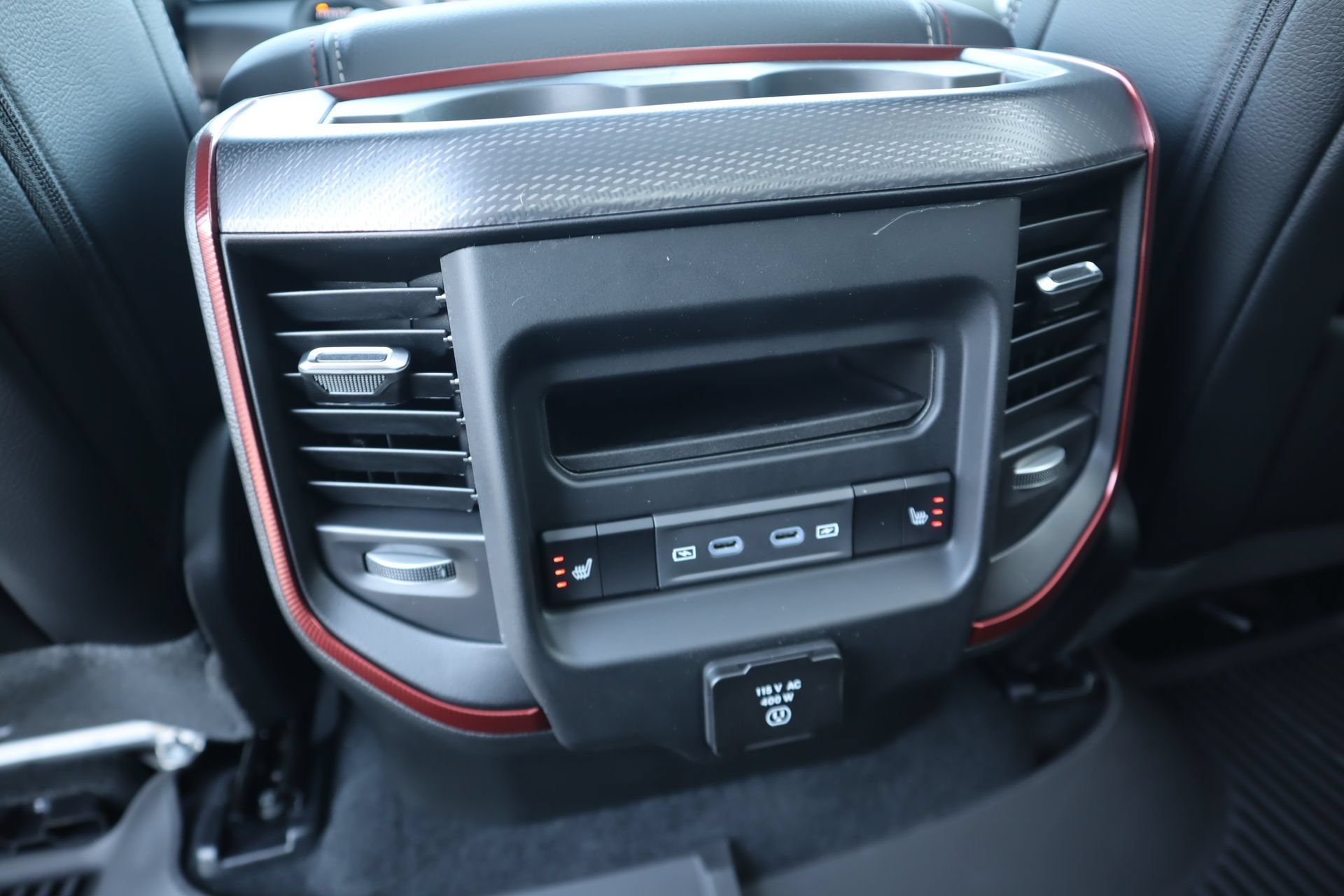 New 2026 RAM 1500 Rebel w/ Rebel Level 2 Equipment Group AWD/4WD image 15