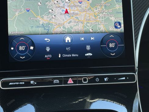 New 2026 Mercedes-Benz CLE 53 AMG 4MATIC Cabriolet image 38