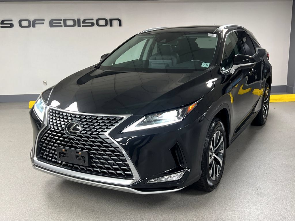 Used 2022 Lexus RX 350 AWD w/ Premium Package image 3
