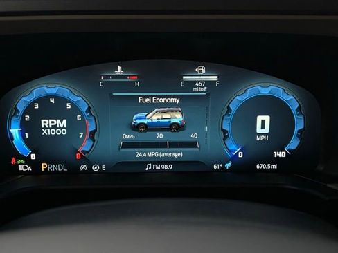 New 2025 Ford Bronco Sport Big Bend w/ Convenience Package image 27