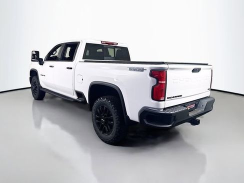 New 2026 Chevrolet Silverado 2500 LTZ AWD/4WD image 8